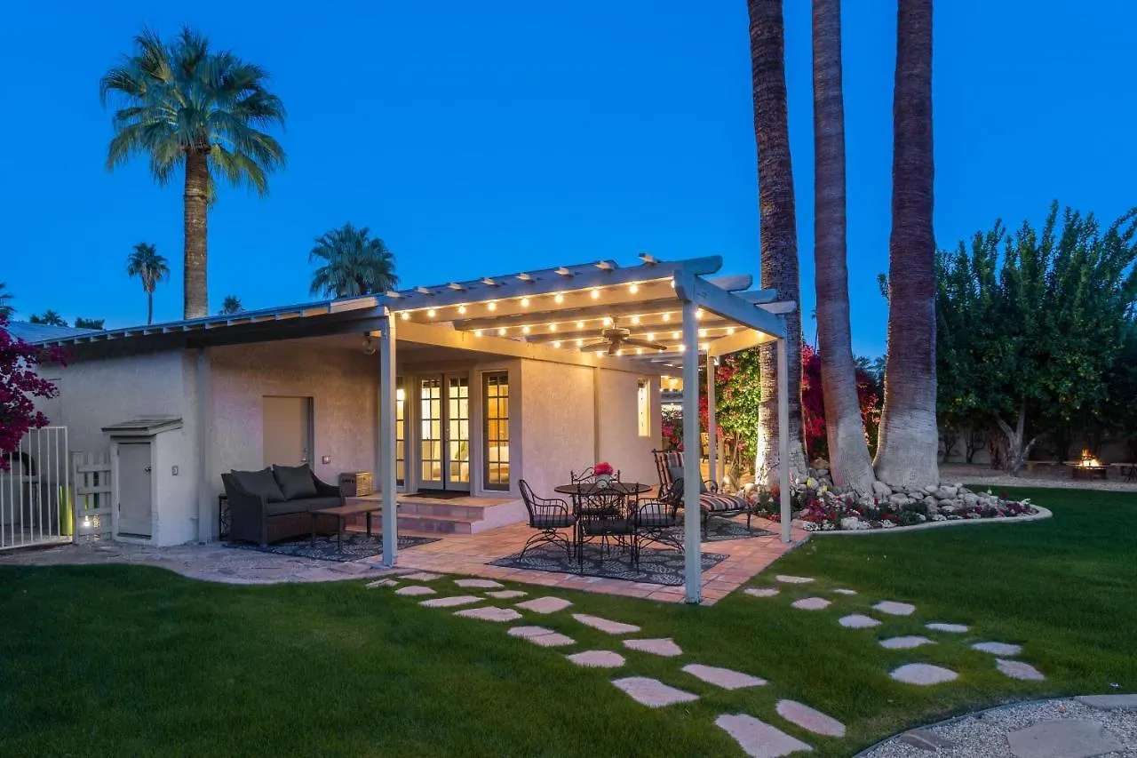 Ruth Hardy Park Oasis By Acme House Company Vila Palm Springs