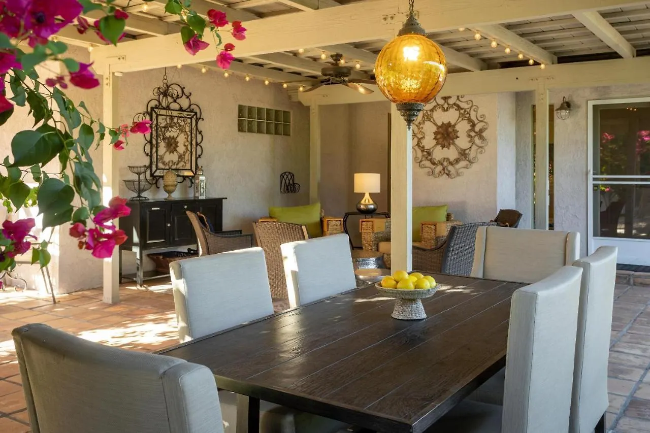 Villa Ruth Hardy Park Oasis By Acme House Company Vila Palm Springs