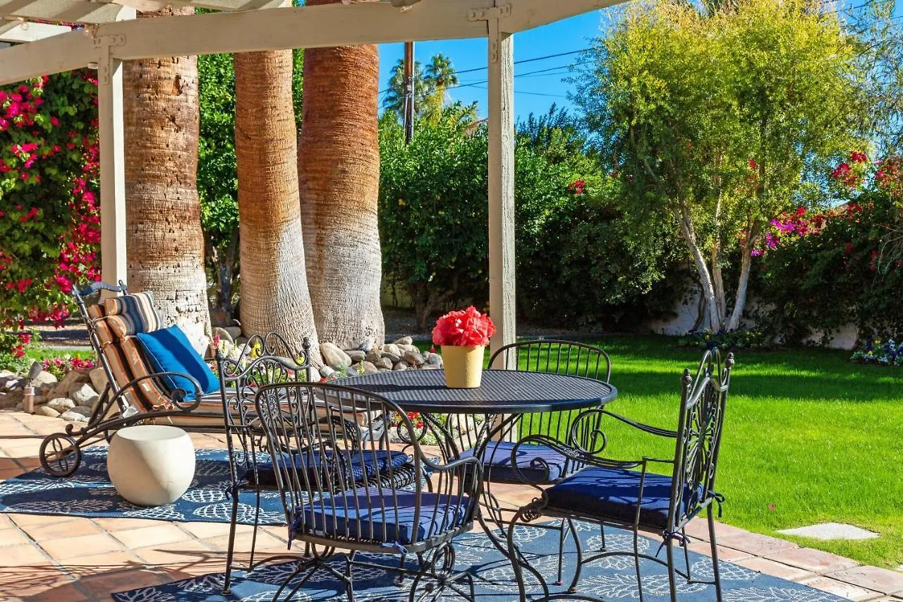 Ruth Hardy Park Oasis By Acme House Company Vila Palm Springs 0*,
