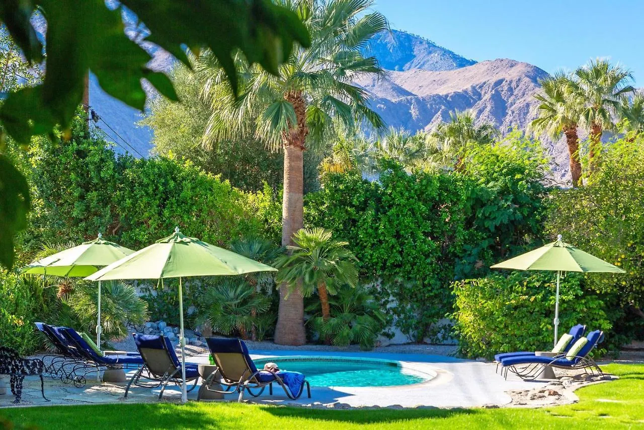 Ruth Hardy Park Oasis By Acme House Company Vila Palm Springs Estados Unidos da América