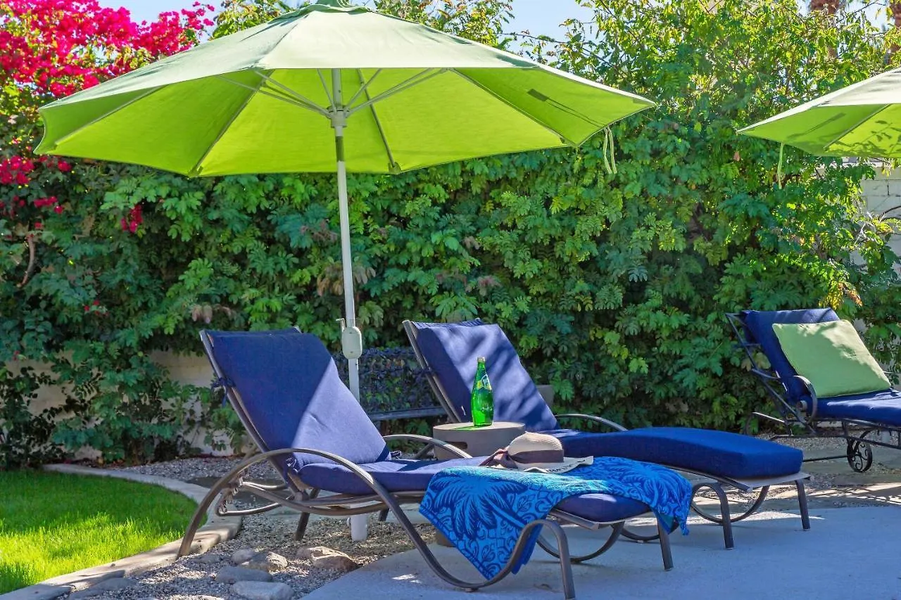 Ruth Hardy Park Oasis By Acme House Company Vila Palm Springs