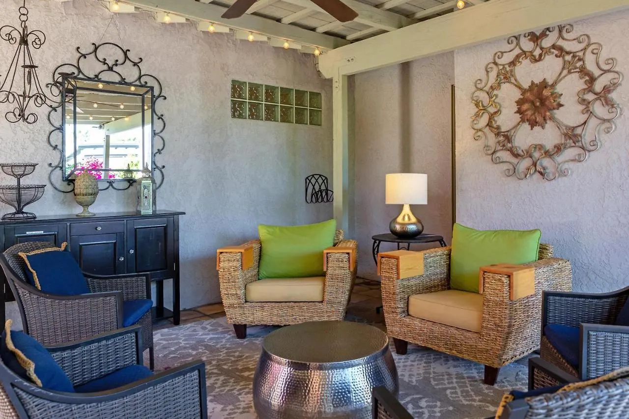 Villa Ruth Hardy Park Oasis By Acme House Company Vila Palm Springs