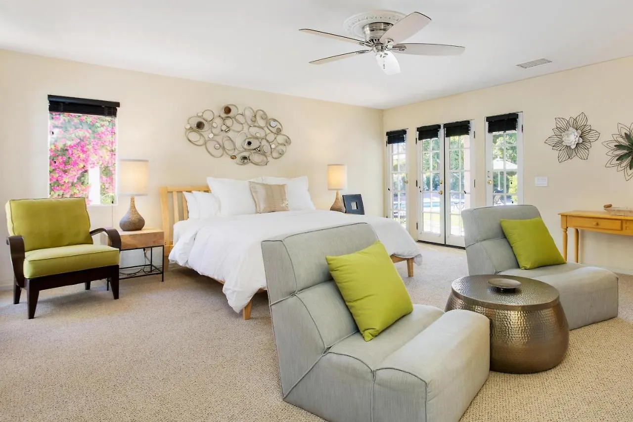 Ruth Hardy Park Oasis By Acme House Company Vila Palm Springs Villa