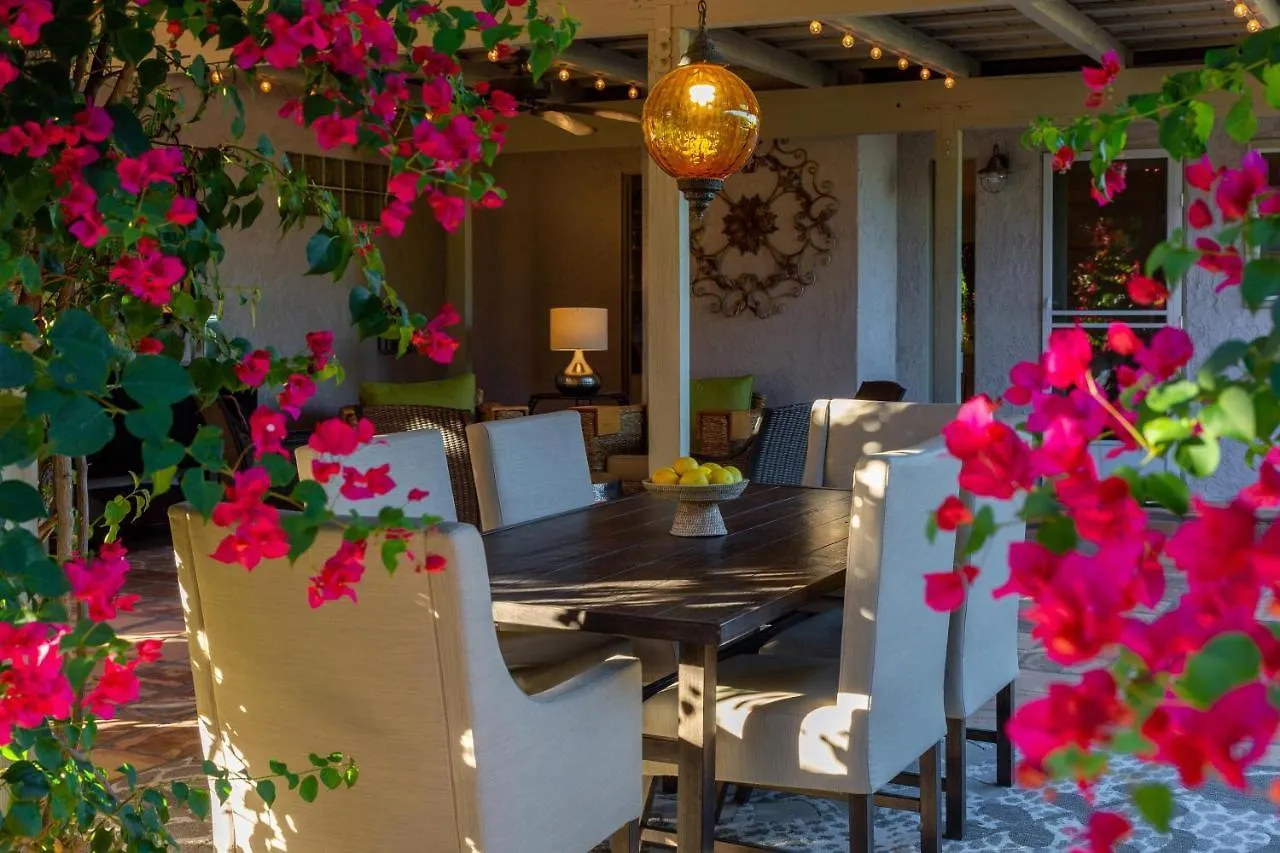 Ruth Hardy Park Oasis By Acme House Company Vila Palm Springs