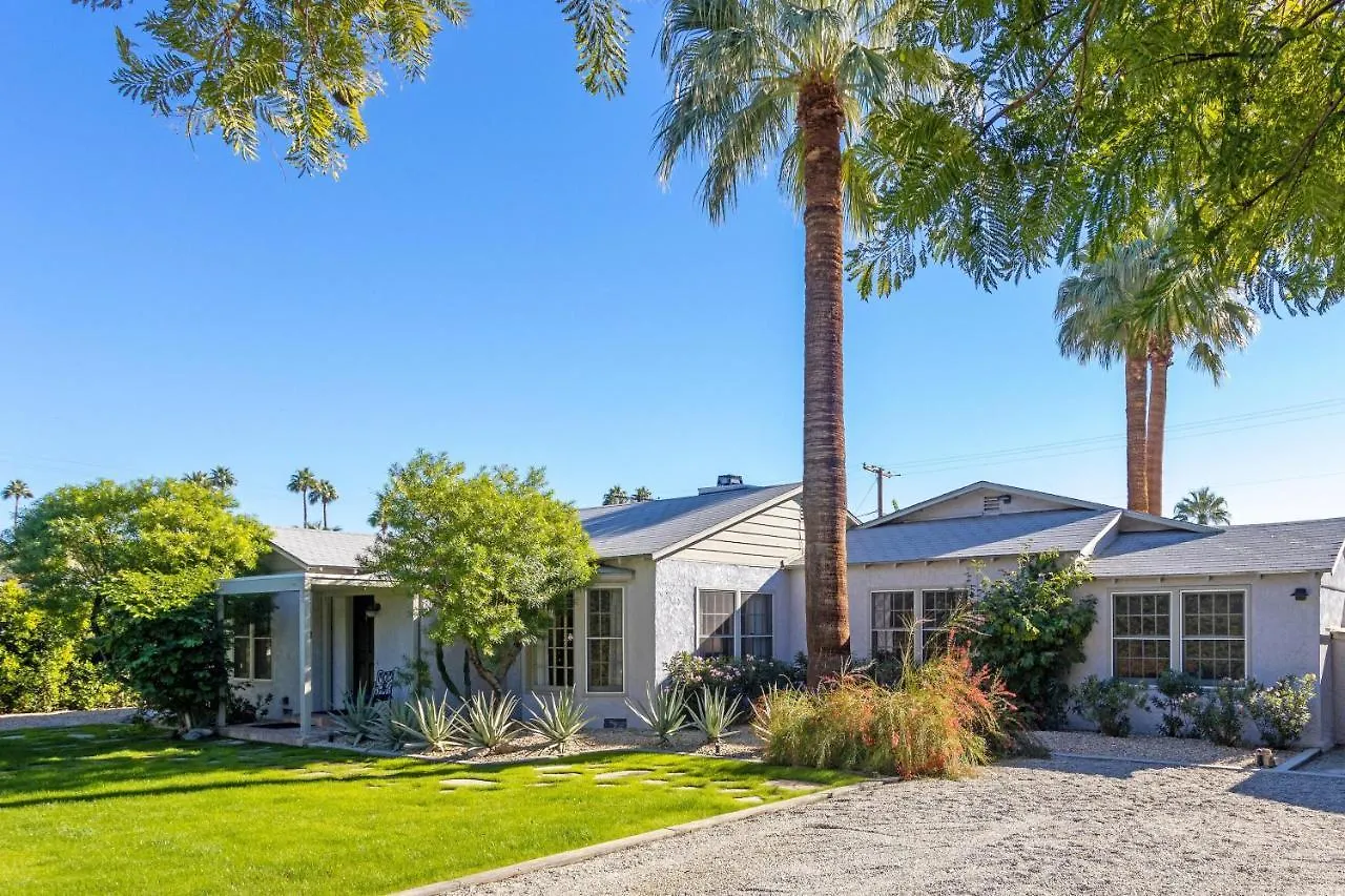 Ruth Hardy Park Oasis By Acme House Company Vila Palm Springs Estados Unidos da América