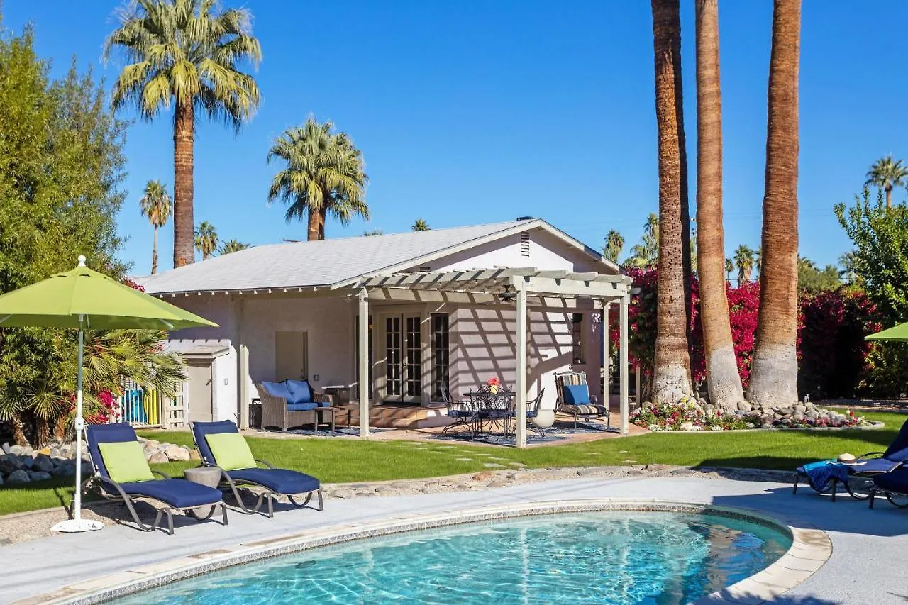 Villa Ruth Hardy Park Oasis By Acme House Company Vila Palm Springs