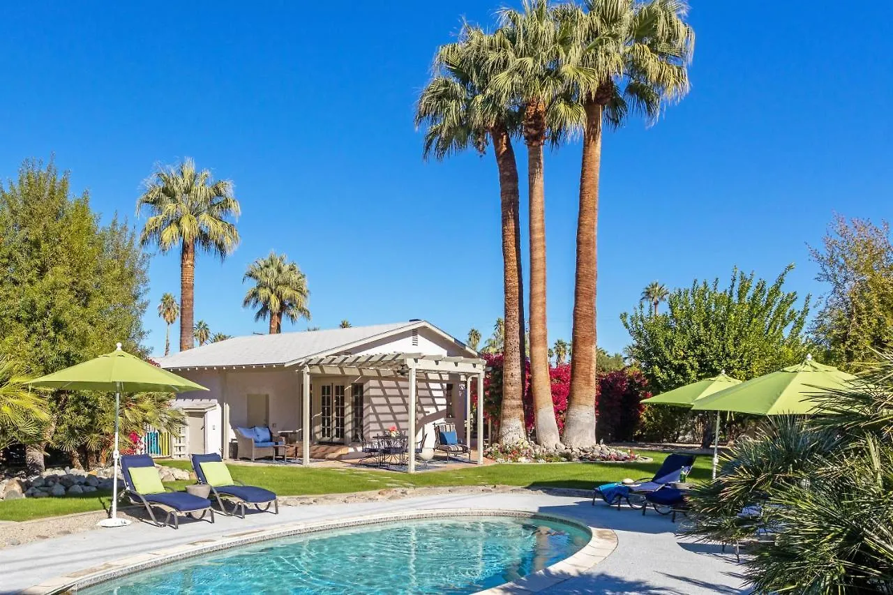 Villa Ruth Hardy Park Oasis By Acme House Company Vila Palm Springs