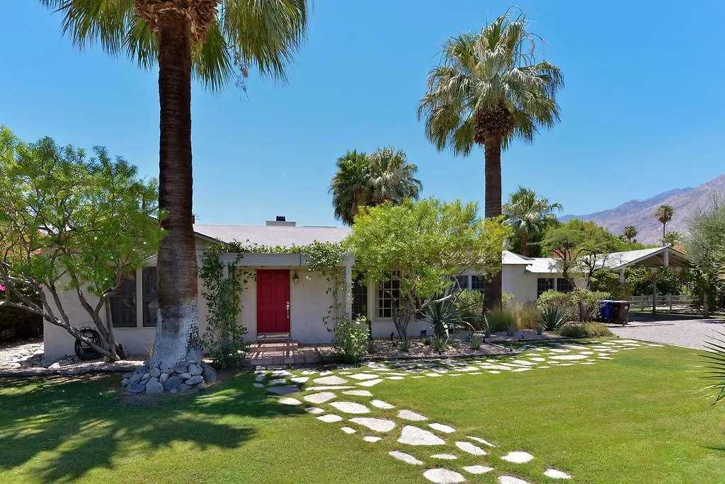 Villa Ruth Hardy Park Oasis By Acme House Company Vila Palm Springs